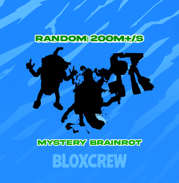 10x 200M/s Brainrots