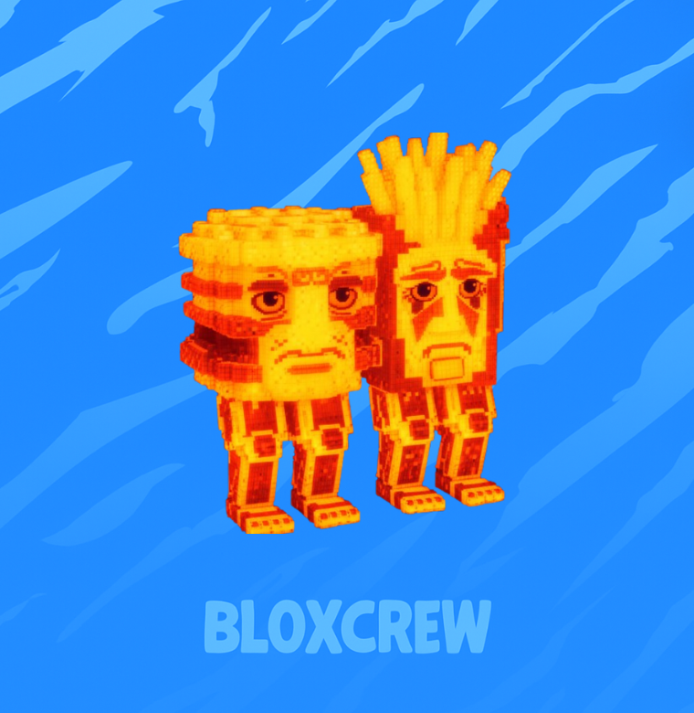 Lava Burguru and Fryuru