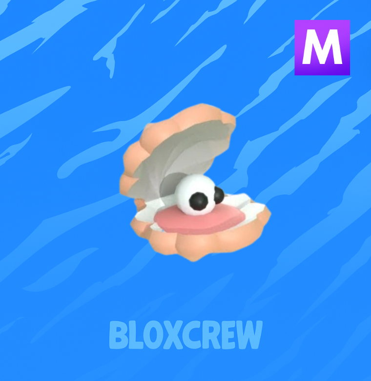 Mega Happy Clam
