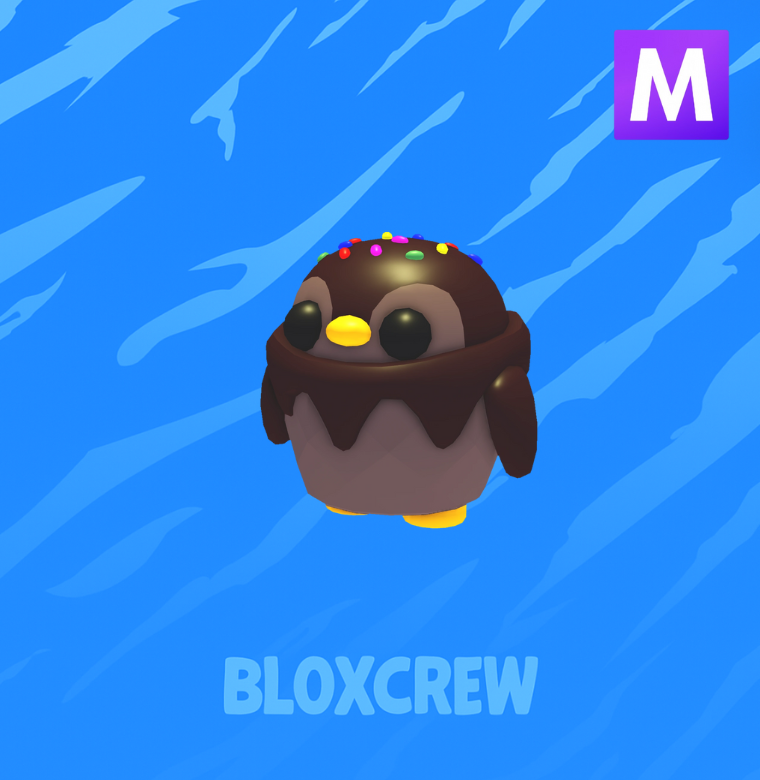 Mega Choco Penguin