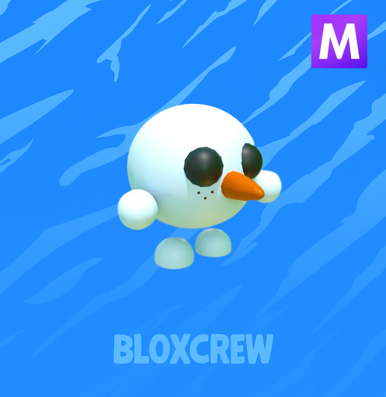 Mega Snowball Pet