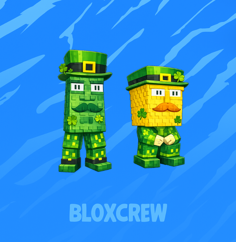 Leprechaun Traited Garama and Madundung