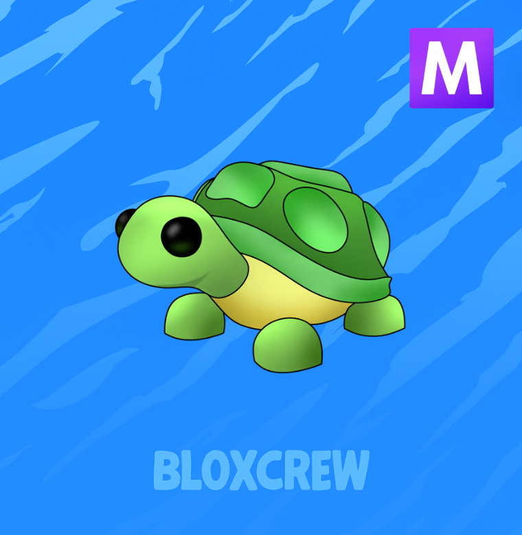 Mega Turtle